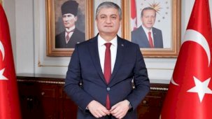 Mustafa Yavuz'dan Ramazan Bayramı mesajı