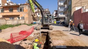 Ödemiş’te altyapıda büyük dönüşüm