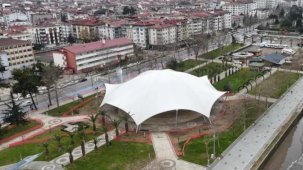 Ordu Altınordu’ya yeni etkinlik ve fuar alanı geliyor