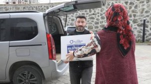 Ordu’da çölyak hastalarına Büyükşehir’den destek