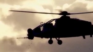 Ortak eğitim helikopteri Katar'da denize düştü! 3'ü Türk 7 şehit!