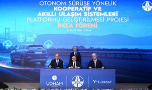 Otoyollarda 5G dönemi başladı