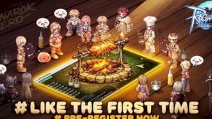 Ragnarok Zero: Global... İlk Global Ragnarok PC sunucusu için ön kayıtlar 5 Mart'ta başladı