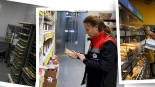 Ramazan ayında 95 bin gıda denetlendi