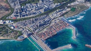 Rönesans’tan DAPEK Endüstri Bölgesi için SJ Group ile Stratejik Ortaklık ​​​​​​​