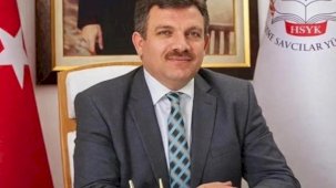 Şaban Kazdal'ın Anayasa Mahkemesi Üyeliği 'Resmi'leşti