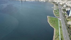 Sağlıklı körfez için bir adım daha... İzmir Körfezi'nin röntgeni çekilecek