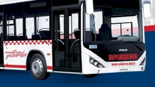 Sakarya Büyükşehir’den Arefe günü mezarlık ziyaretlerine ücretsiz ulaşım