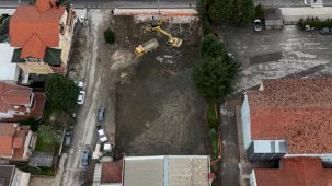 Sakarya Sapanca'da gençlerin buluşma noktası olacak