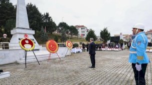 Sakarya'da 18 Mart için anma töreni
