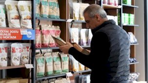 Sakarya'da çölyak hastaları istediklerine tek noktadan ulaşabiliyor