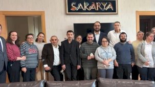 Sakarya'da 'engelsiz hobi'de bayram sevinci