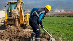 Sakarya'da Pamukova Cihadiye’ye yeni içme suyu hattı