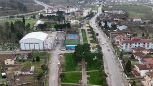 Sakarya'da Söğütlü’ye yeni bir ‘nefes’ noktası