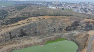 Samsun'da yeşil dönüşüme adım adım