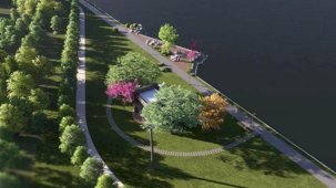 Sapanca Park ve tarihi projelerin devamı yerel mecliste