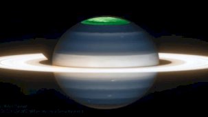 Satürn'ün Sırrı Çözüldü: NASA'nın Dev Teleskobu Gezegenin Gizemini Ortaya Çıkardı