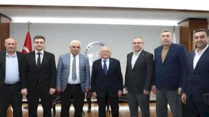 Şehrin gündemi Kayseri Büyükşehir'de