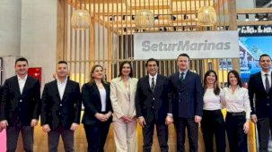 Setur Marinaları, Bosphorus Boat Show’da  Yoğun İlgi Gördü 