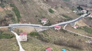 Sümene'de Büyükşehir rüzgarı esti