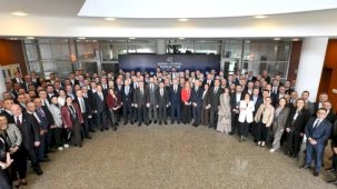 TAYSAD Genel kurulunda sektörün dönüşüm gündemi ele alındı! ​​​​​​​