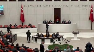 TBMM, İran’a yönelik saldırıları kapalı oturumda görüşüyor