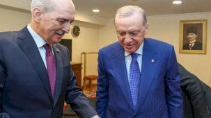 TBMM'de nostaljik fotoğraf hediyesi