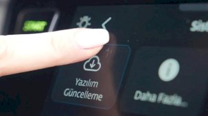 Togg T10X Kullanıcılarına yeni güncelleme geliyor