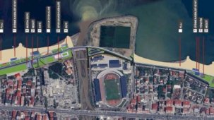 Trabzon Akçaabat sahilinde büyük değişim başlıyor