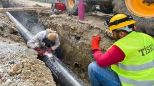 Trabzon'da 3 ilçeye altyapı yatırımları