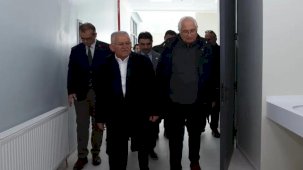 Türkiye Alzheimer Derneği'nden Başkan Büyükkılıç'a ziyaret