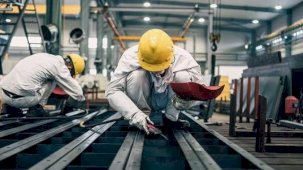 Ücretli çalışan 15,5 milyona ulaştı