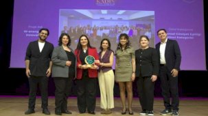 W-Energy for Innovation’a Bir Ödül Daha