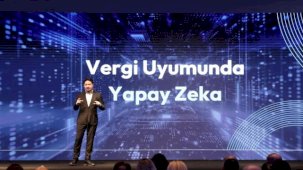 Yapay Zekâ ve Gerçek Zamanlı Veriyle, Vergide Akıllı Uyum Çağı