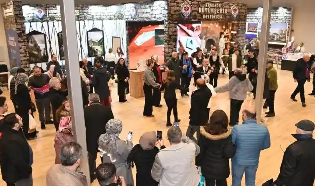 Trabzon Tanıtım Günleri coşkuyla tamamlandı