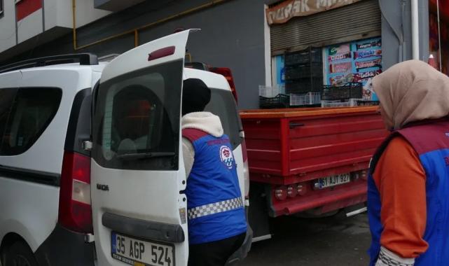 Trabzon’da binlerce haneye “Evde Temizlik Hizmeti”