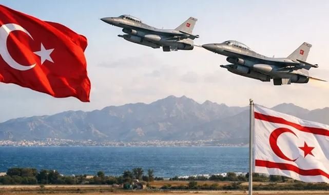 Türkiye'den KKTC'ye askeri takviye!