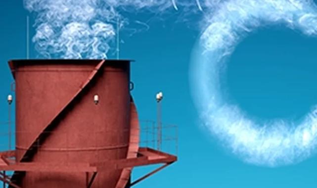 Toplam sera gazı emisyonu 2024'te 584,5 milyon ton CO2 eşdeğerine ulaştı