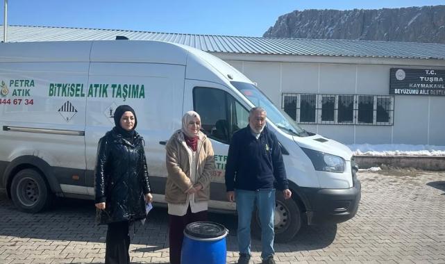 Van'da çevre için önemli adım