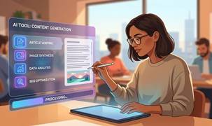 Yapay Zeka Araçları Günlük Dijital Hayatın Bir Parçası Haline Geliyor