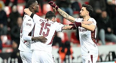 Zecorner Kayserispor 1-3 Trabzonspor (Maç Sonucu)