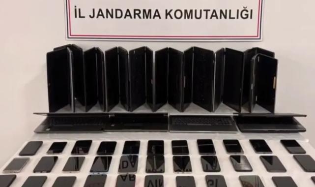 4 ilde organize suça 35 gözaltı