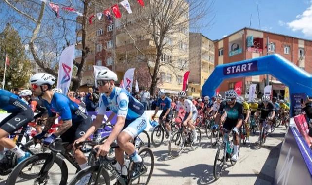 8. Tour of Mersin’in Gülnar Etabı tamamlandı