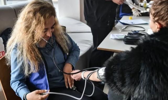 ABB'den yerinde sağlık hizmeti