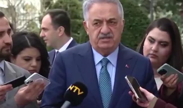 AK Partili Yazıcı’dan Özel’e 'ara seçim' tepkisi: Bu tamamen zırvadır!