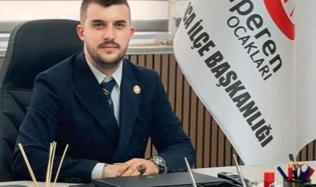 Alperenler'de iddialı isim: Adem Akkaş