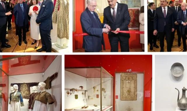 Anadolu’nun çeyiz kültürü MEB aracılığıyla Rusya’da