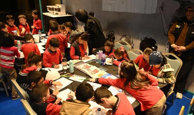 Anadolu’nun en büyük çocuk kitap etkinliği Konya'da kapılarını açtı