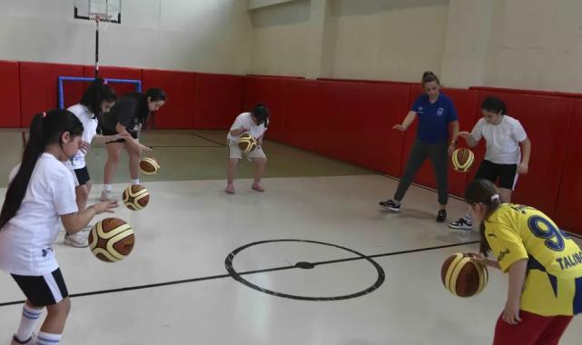 Ankara'da çocuklara ücretsiz spor kursu