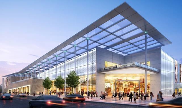 AVM'lere girişler ücretli mi olacak?